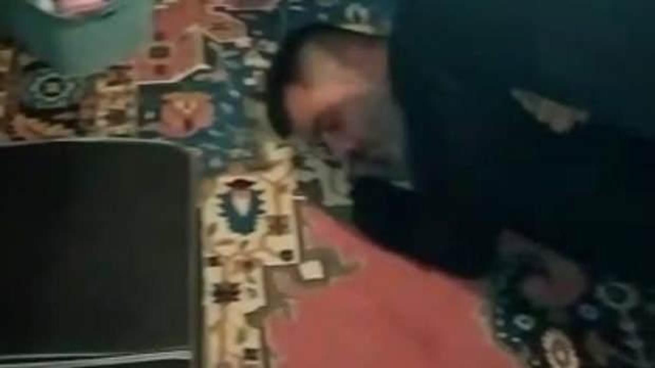 Torbacı takibi dramı ortaya &ccedil;ıkardı! &Uuml;vey baba...