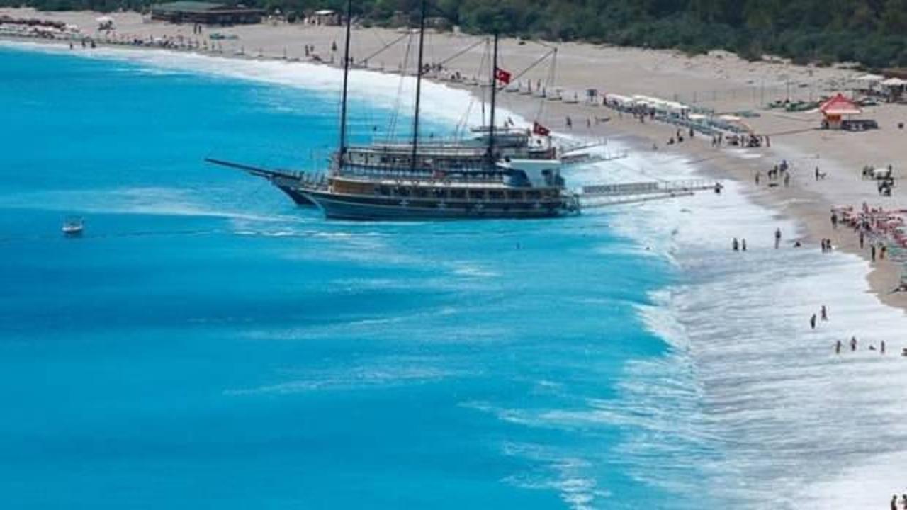 Turizm büyüyünce Antalya'nın ülke ekonomisine katkısı artıyor