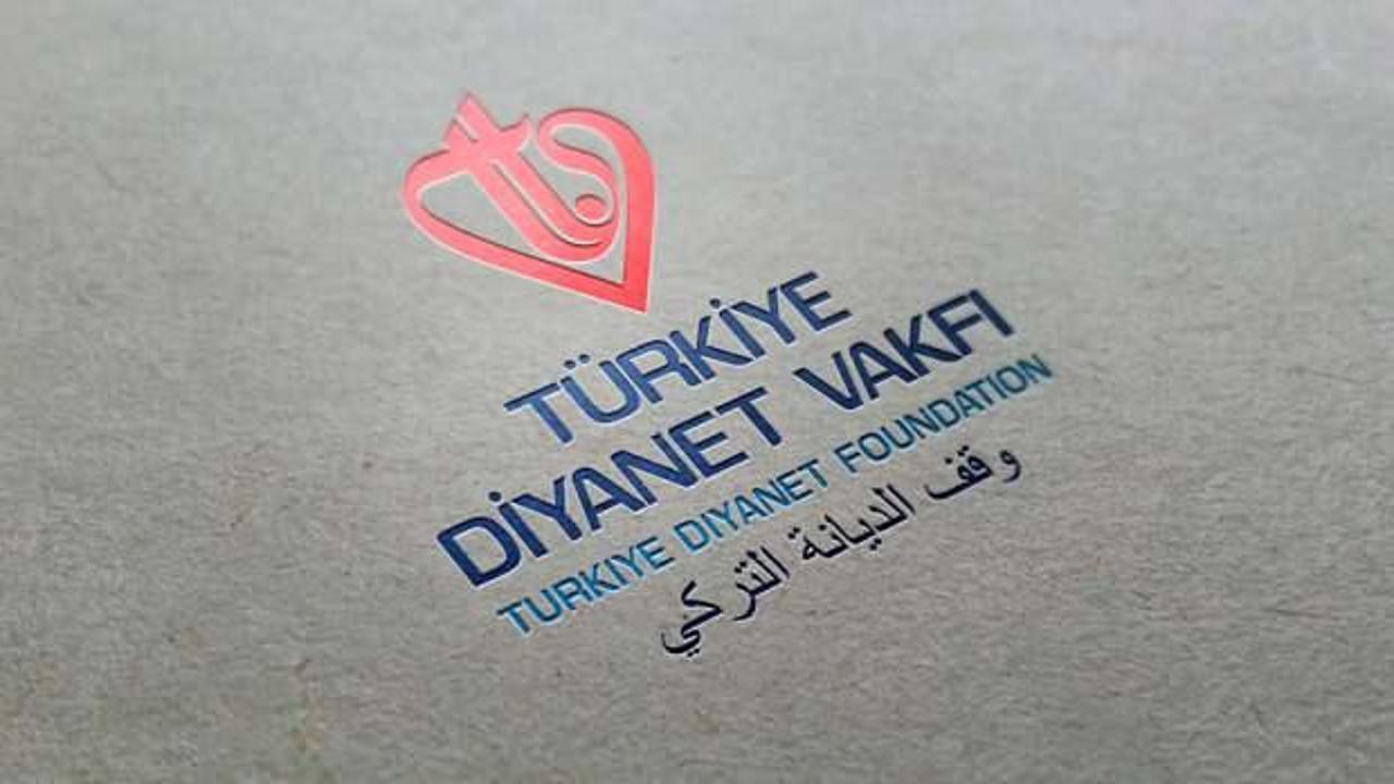 Türkiye Diyanet Vakfı Suriye'de yılın ilk hafızlarını mezun etti