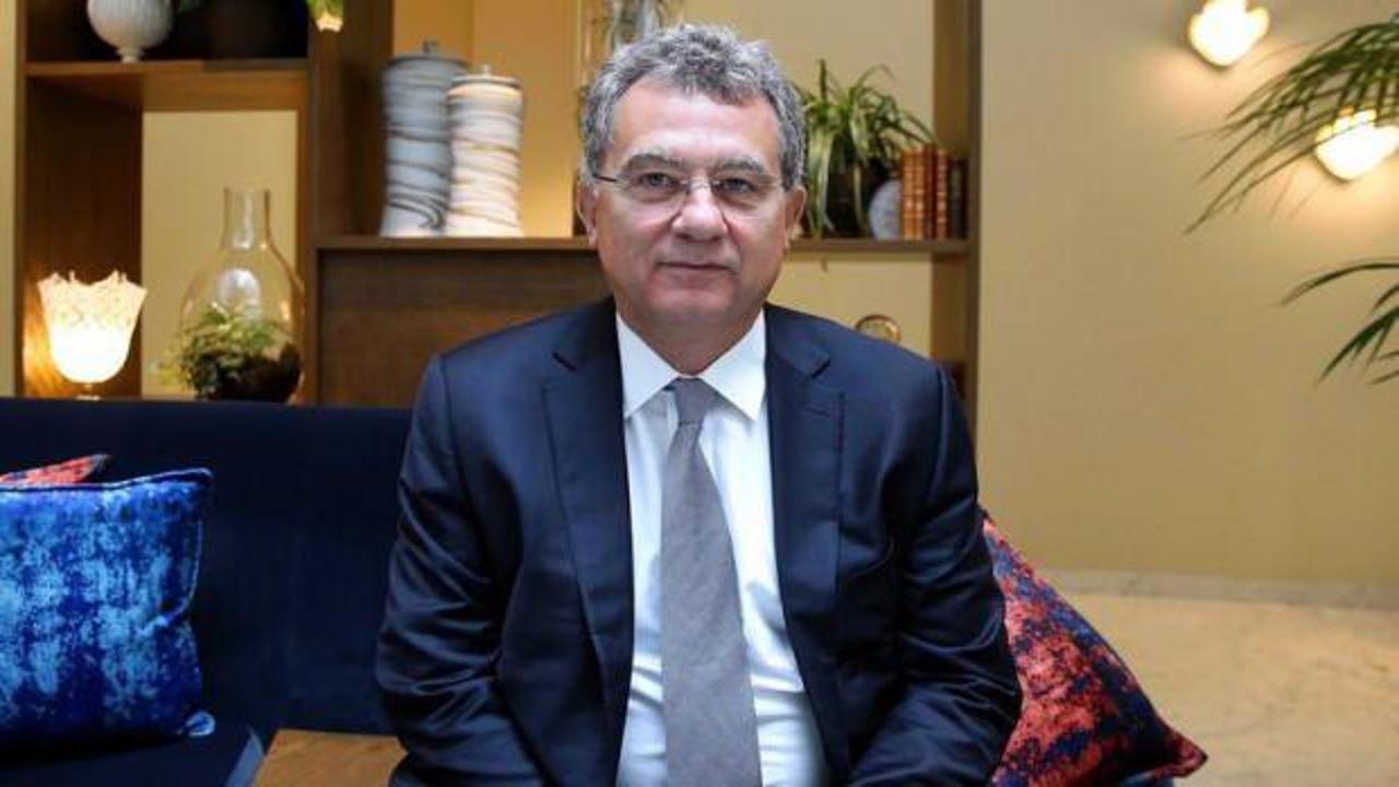 TÜSİAD Başkanı Kaslowski: Oyunun kuralları değil kendisi değişiyor