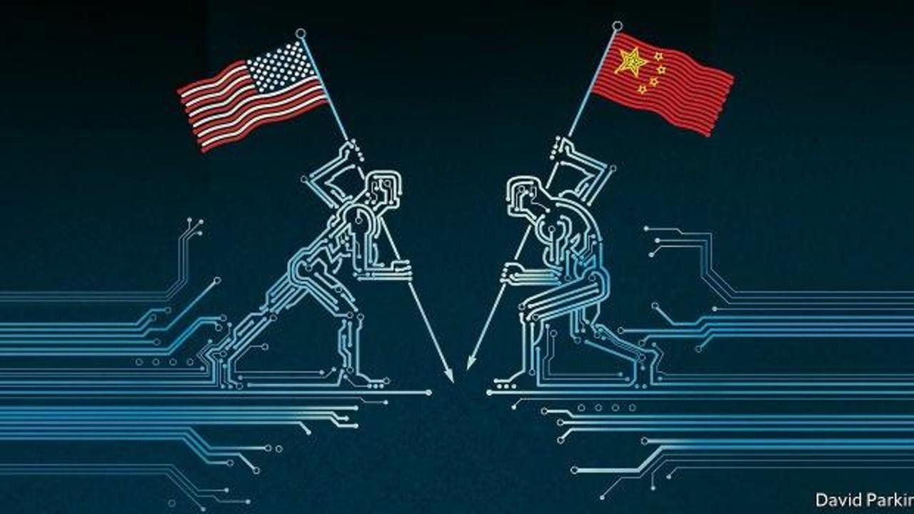 Yapay zeka yarışında Çin arayı kapatıyor