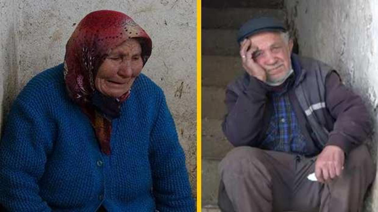 Yaşlı adamı tuzağa d&uuml;ş&uuml;r&uuml;p 50 koyunu 2 bin liraya aldılar