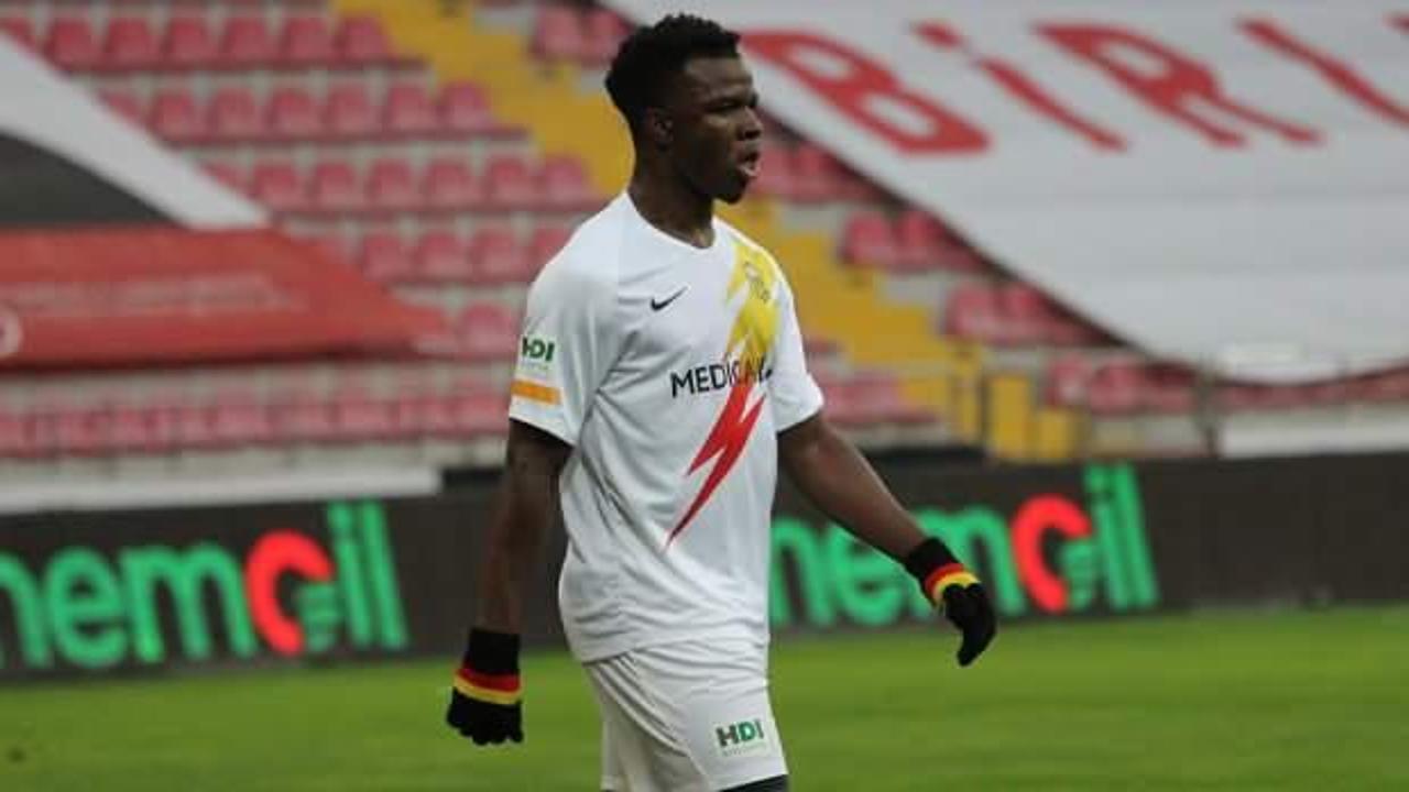 Youssouf Ndayishimiye için sıkı pazarlık!