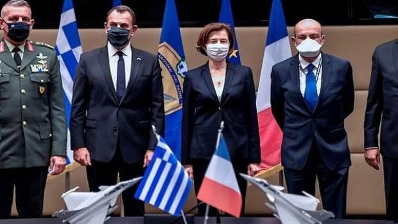 Yunanistan'dan skandal hamle! Müzakere günü tahrik mesajı