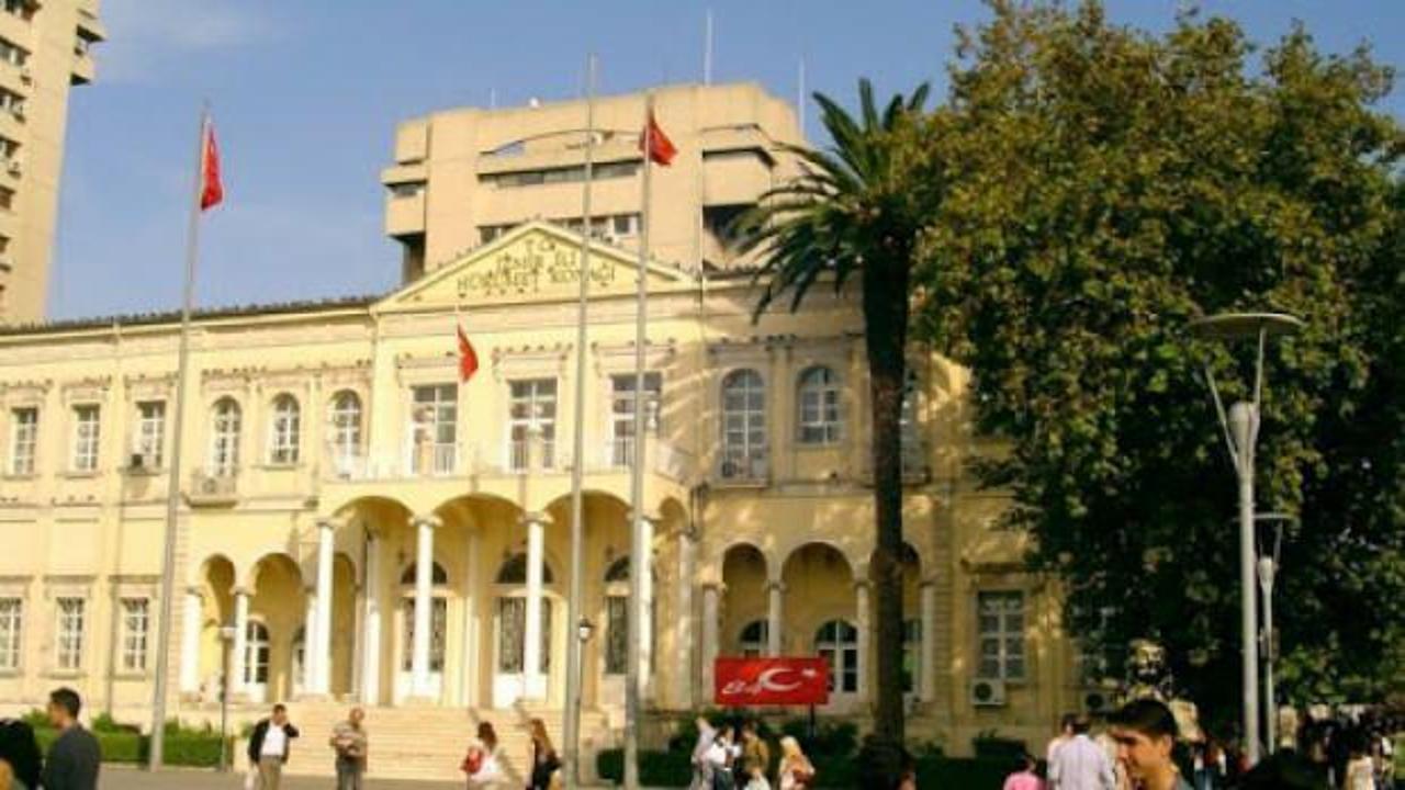 İzmir Valiliği'nden 'Boğaziçi' iddiaları hakkında açıklama
