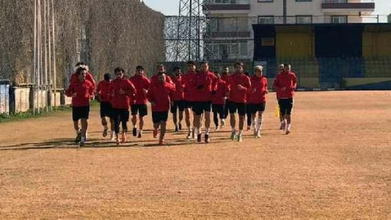 Tarsus İdman Yurdu'nda 5 futbolcu Kovid-19'a yakalandı