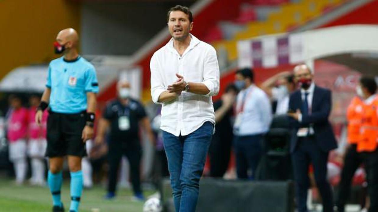 Bayram Bektaş: Beşiktaş'ın teklifini reddettim