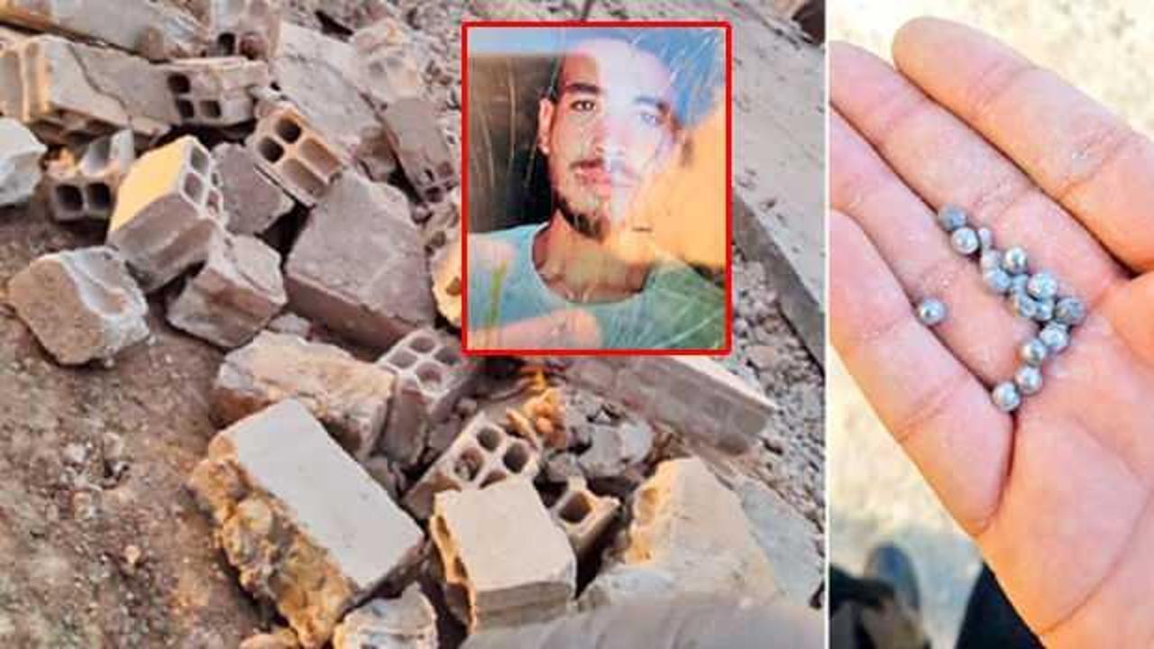 Büyük facia ucuz atlatıldı! Bomba PKK'lının elinde patladı
