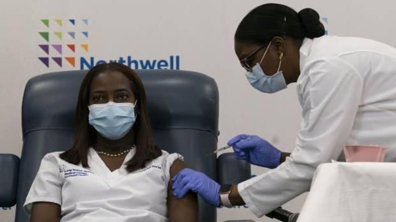 ABD’de ırkçılık aşı uygulamasında da kendini gösterdi