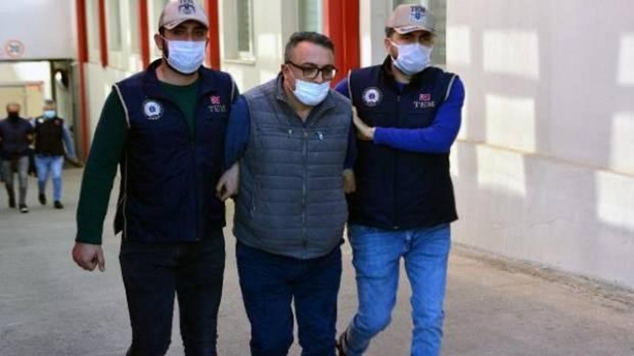 Adana merkezli FETÖ operasyonunda 5 gözaltı