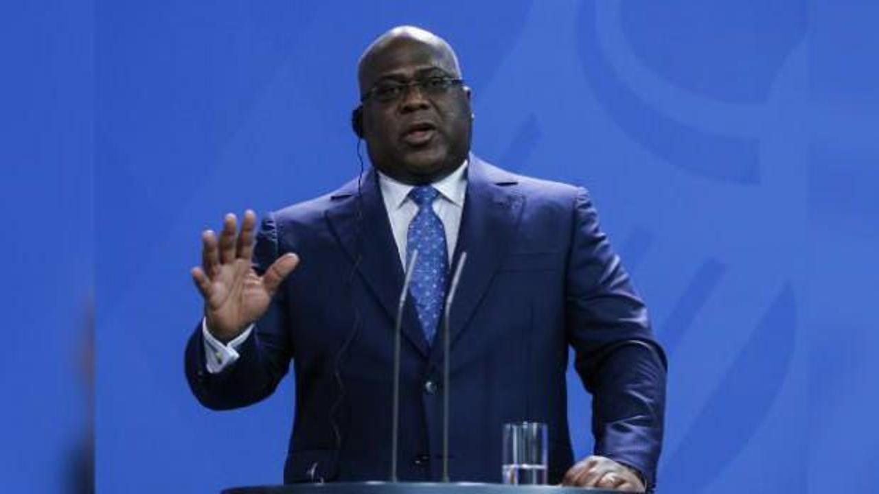 Afrika Birliği Dönem Başkanlığı Kongo'ya geçti
