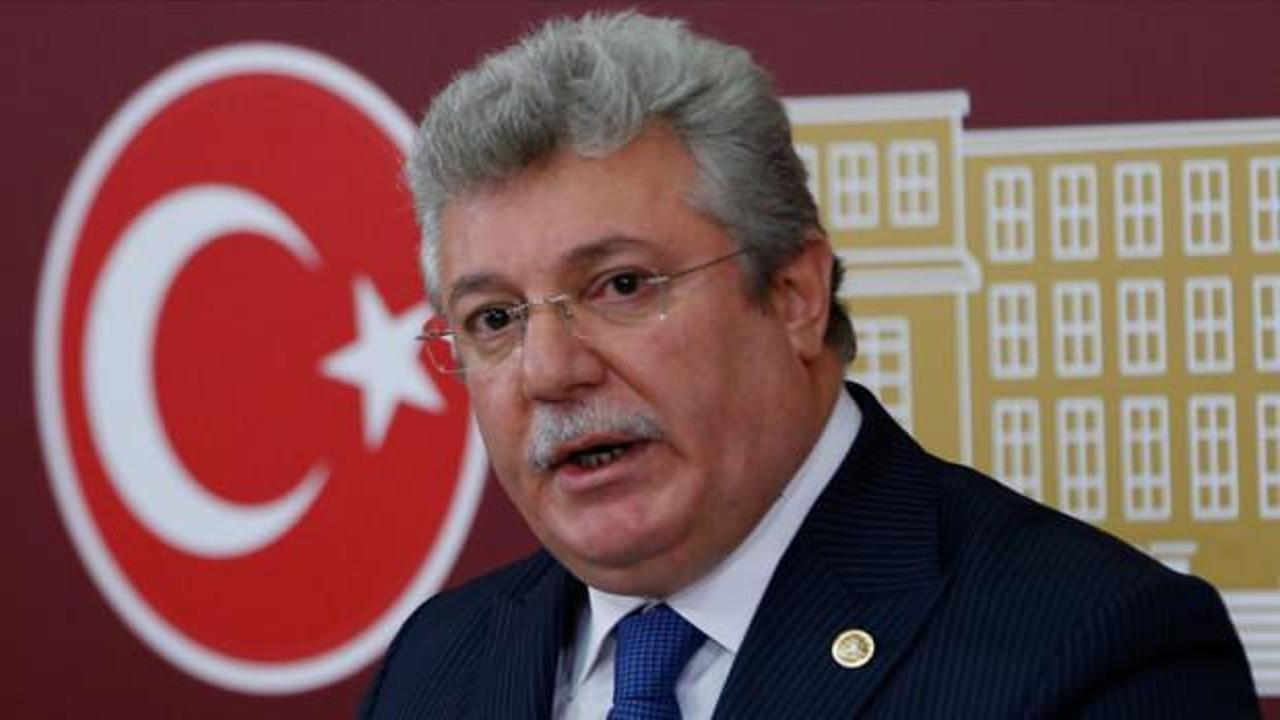 AK Parti Grup Başkanvekili Akbaşoğlu'ndan, CHP Sözcüsü Öztrak'a cevap!