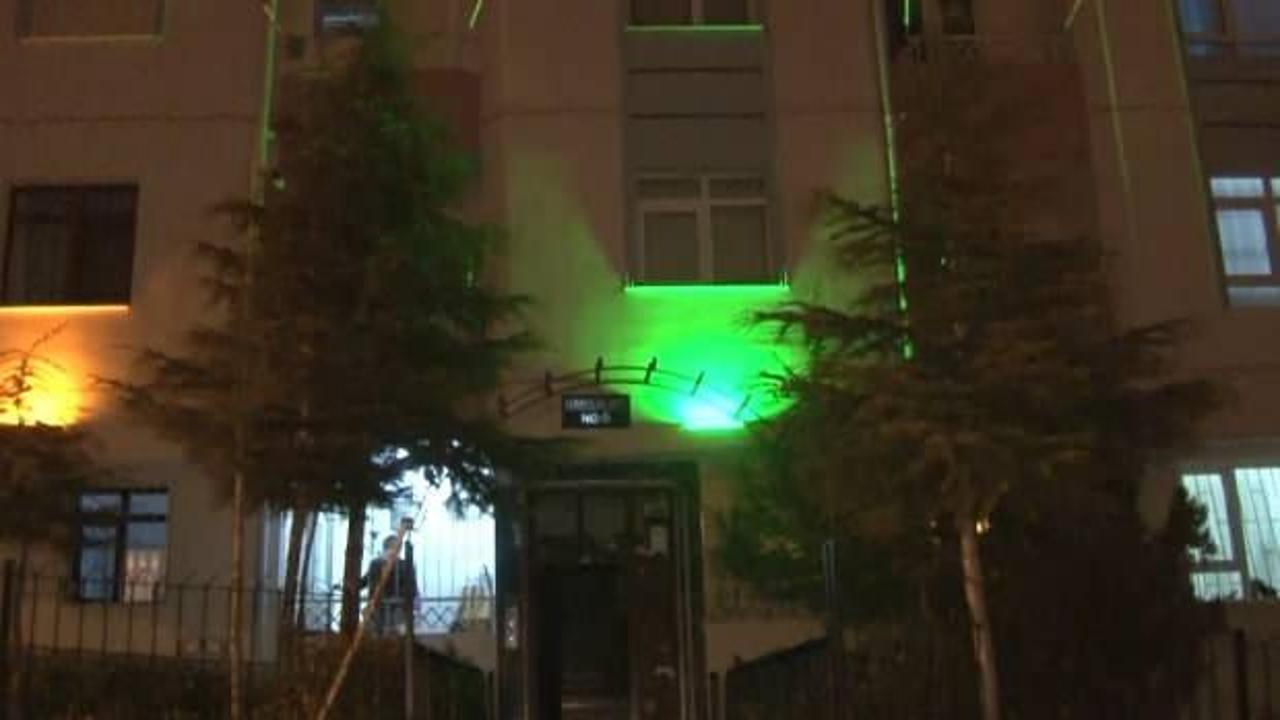Ankara’da bir apartmanda mutasyonlu virüs karantinası!
