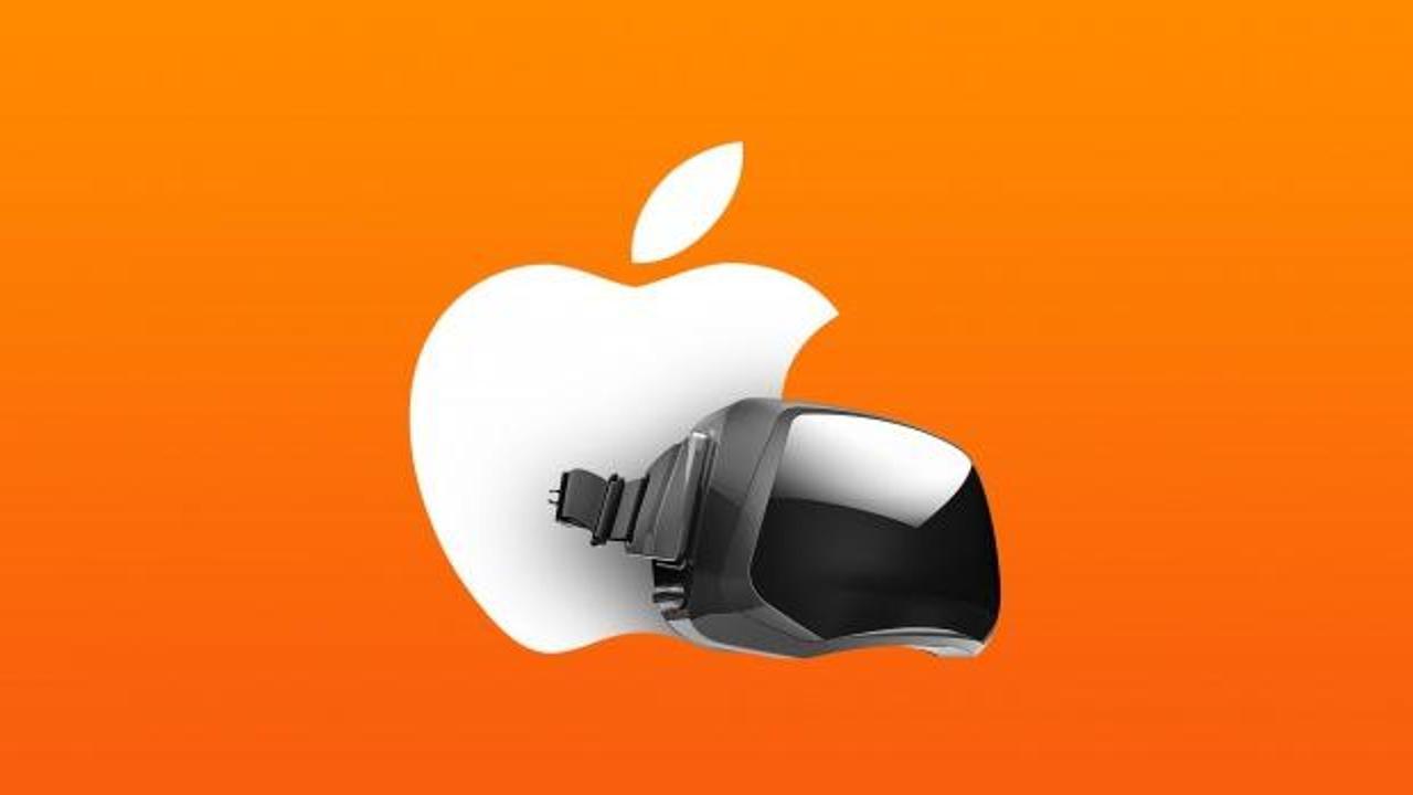 Apple'ın sanal gerçeklik gözlüğü sızdırıldı