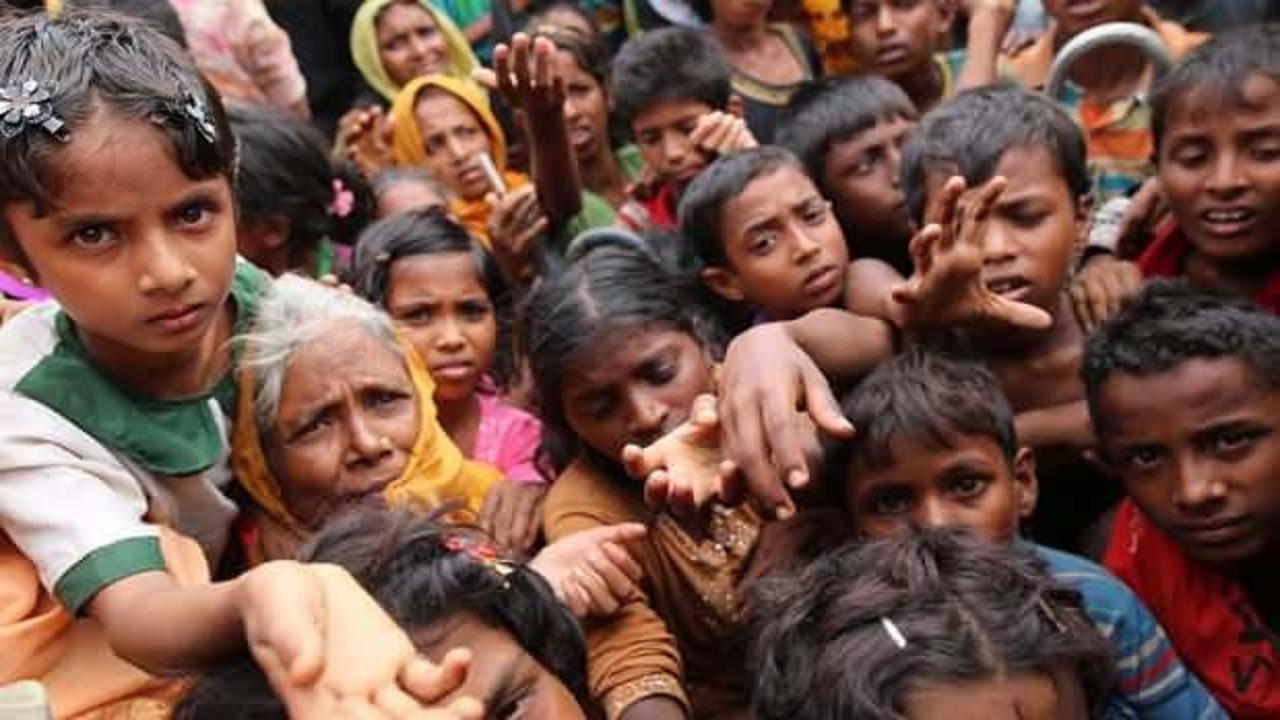BM'den 'Arakan'daki 600 bin Rohingya'nın durumu kötüye gidebilir' uyarısı