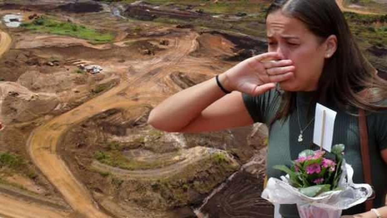 Brezilya'daki baraj felaketi nedeniyle Minas Gerais eyaletine 7 milyar dolar tazminat ödenecek