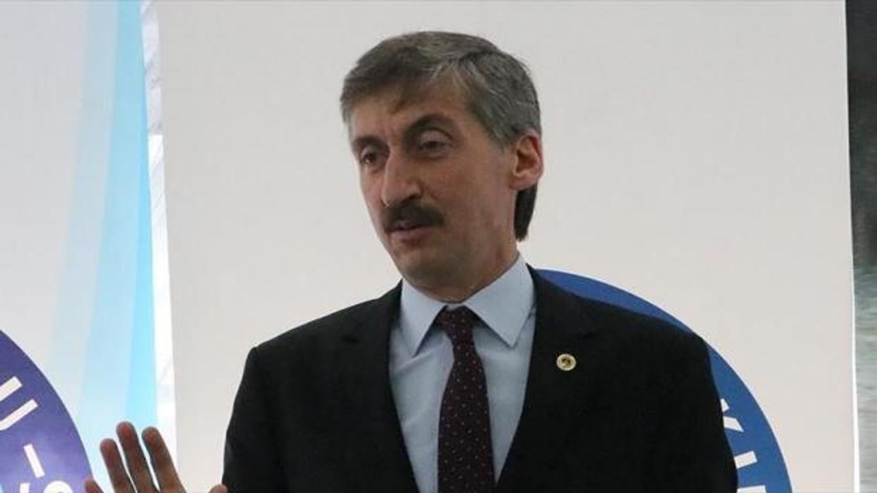 Cami cemaatine Kovid-19 ile m&uuml;cadelede 'Rehavete kapılmayalım' uyarısı