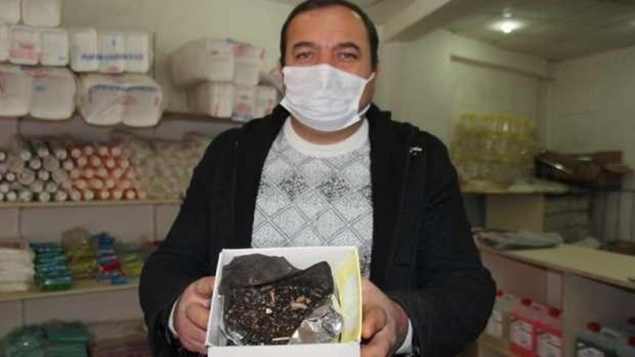 &Ccedil;ay paketinden &ccedil;ıkan şoke etti! Yok artık...