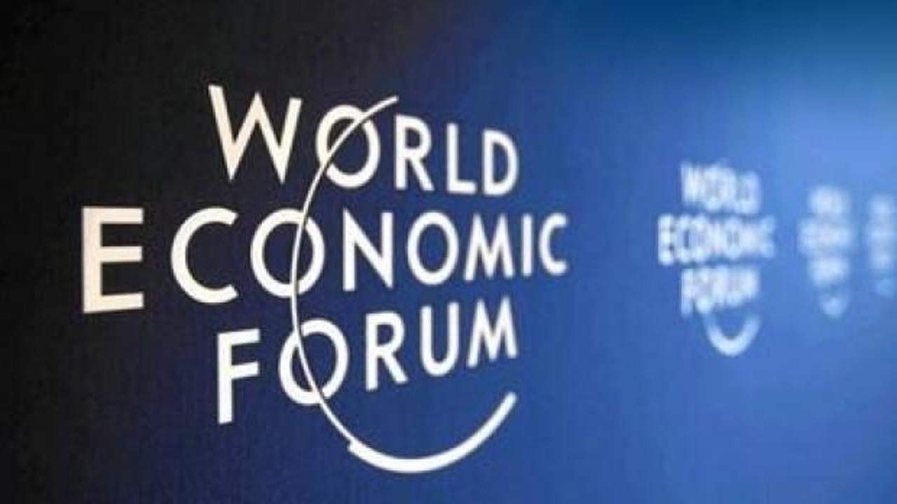 Dünya Ekonomik Forumu toplantısı ertelendi