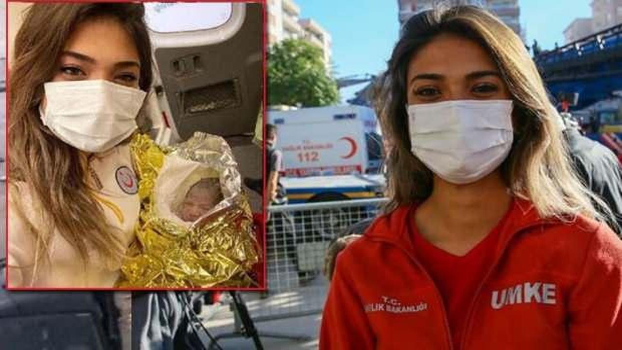 Edanur Doğan bu kez otob&uuml;ste doğum yaptırdı