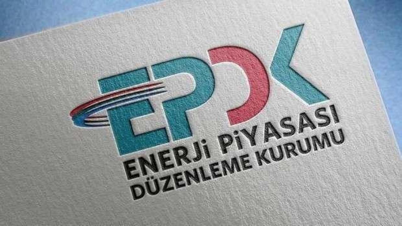 EPDK, 20 şirkete elektrik üretim lisansı verdi
