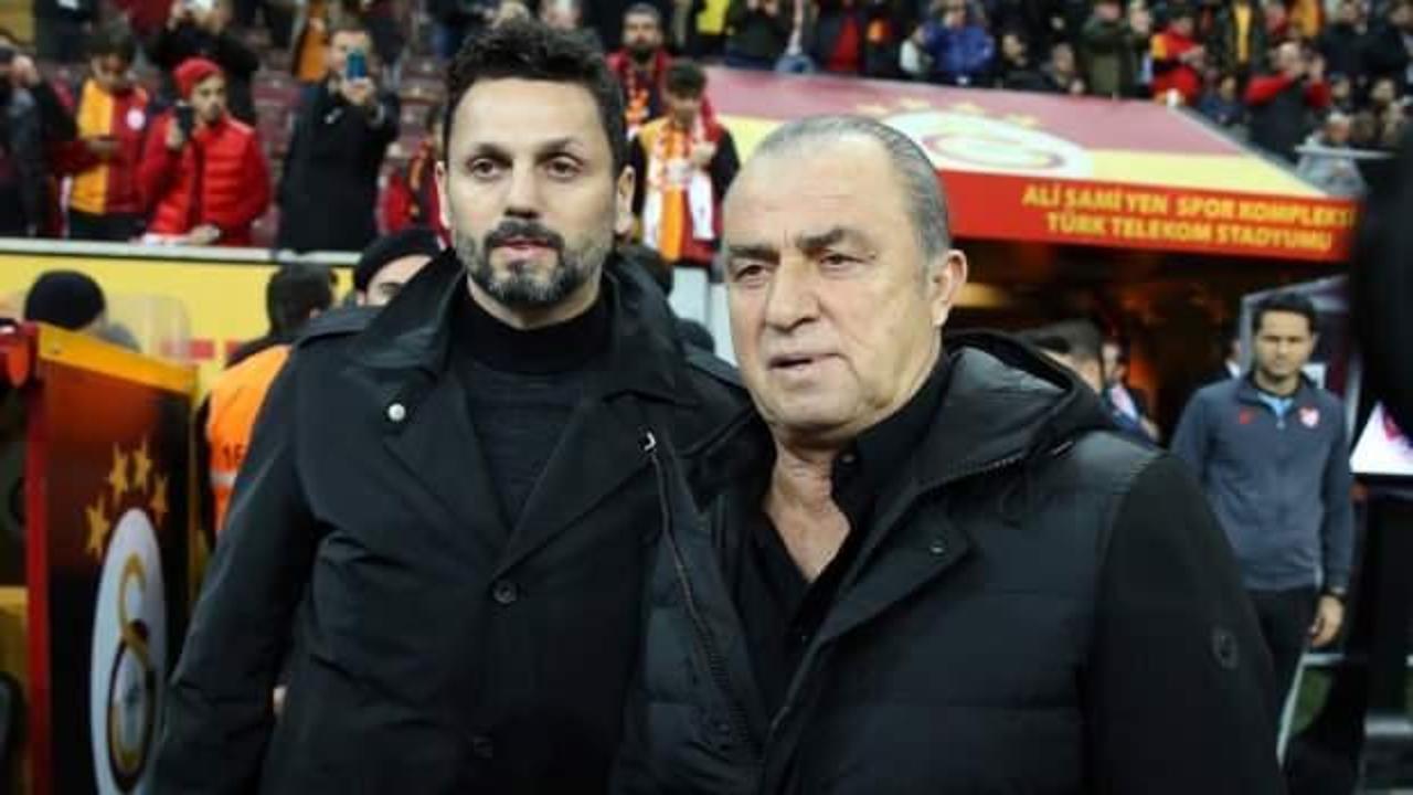 Fatih Terim - Erol Bulut rekabetinde 11. ma&ccedil;