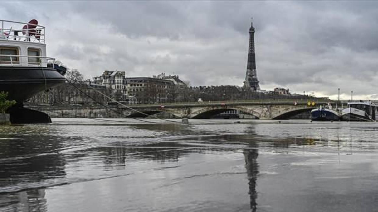 Fransa'da 17 bölgede sel alarmı!