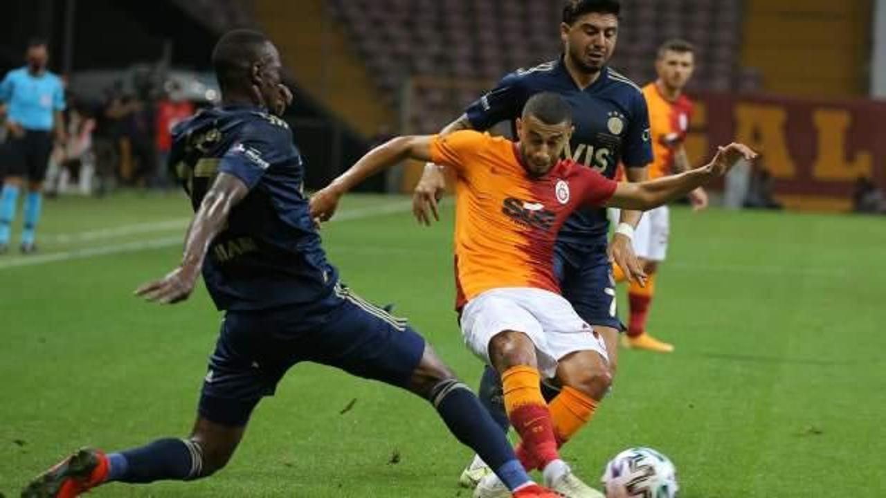 Galatasaray'ın korkutan derbi performansı