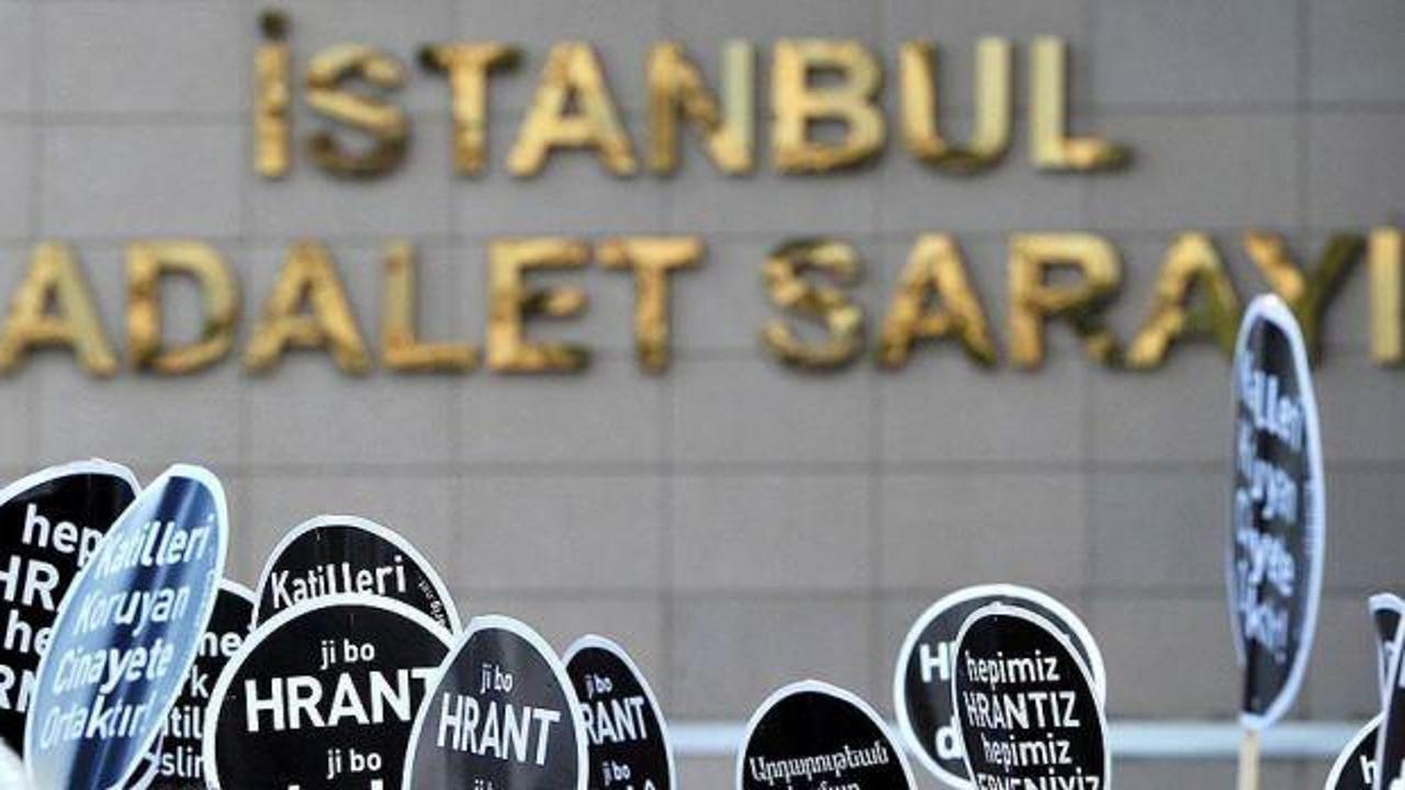 Hrant Dink cinayetine ilişkin 76 sanığın yargılandığı davada sona yaklaşıldı