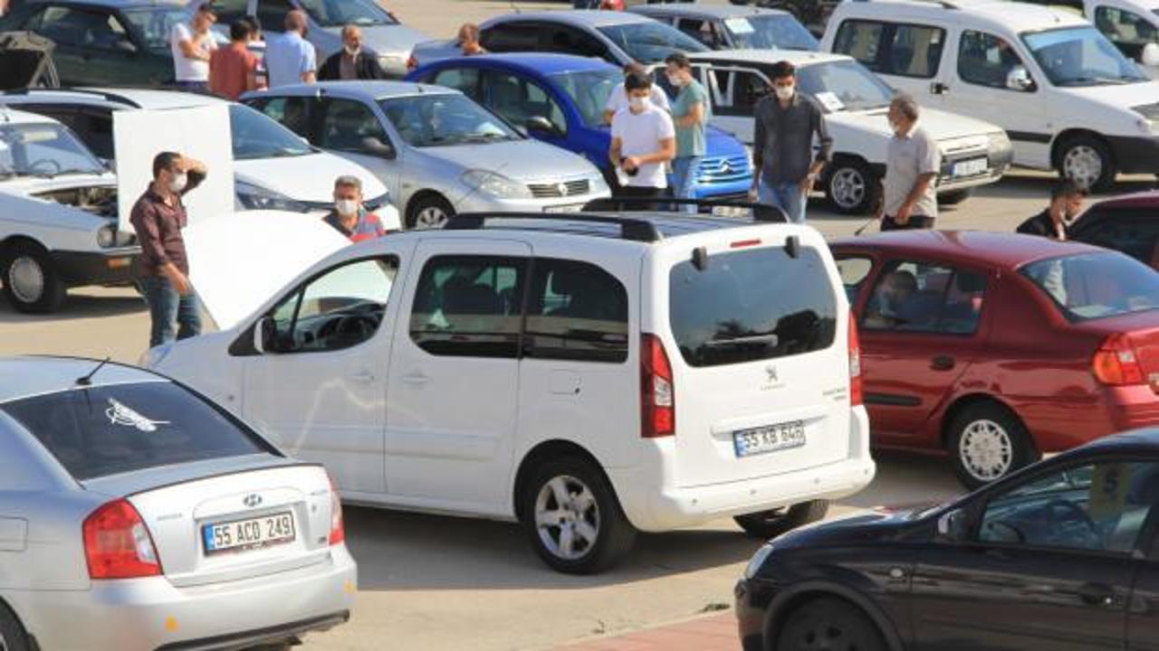 2. el araç fiyatları için çok tartışılacak açıklama: 3-5 yıl önce fiyatların hayalini kurmayın