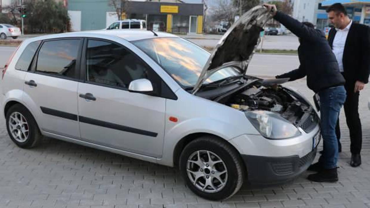 Ekspertiz raporu mağdur etti! İki farklı aracı kaynakla birleştirip sattılar