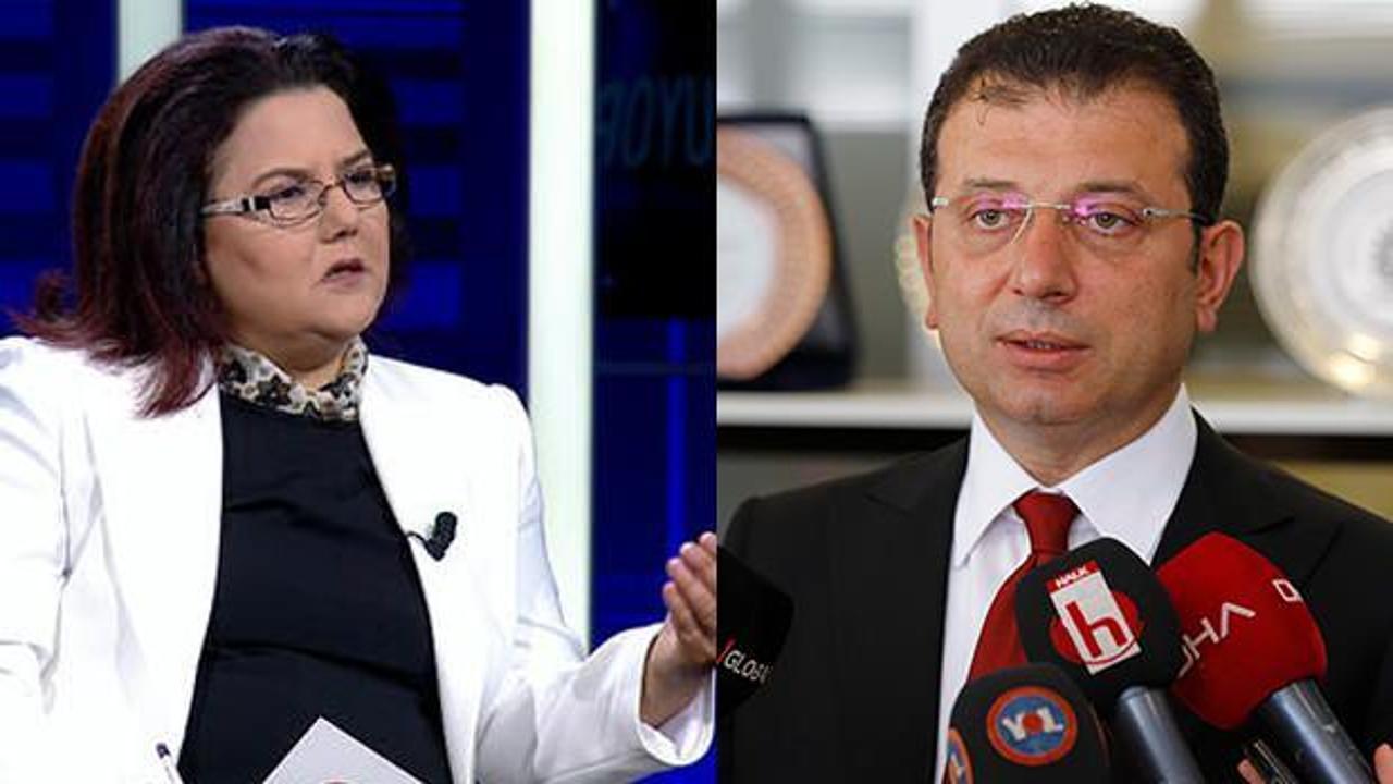 Avukat Derya Yanık'tan İmamoğlu'nun Boğaziçi ve 'liyakat' yalanına cevap!