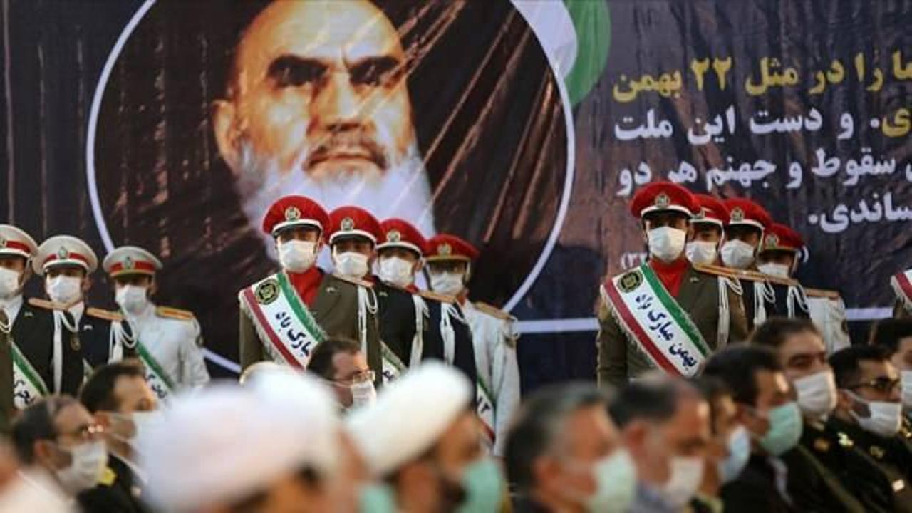 İran'da devrimin 42. yıl dönümü kutlamaları başladı