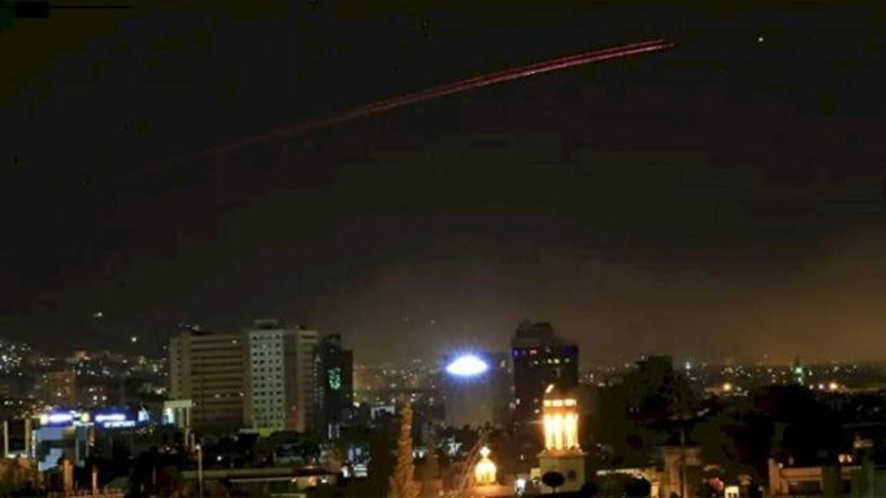 Son dakika: İsrail savaş uçakları Halep Uluslararası Havalimanı'nı hedef aldı
