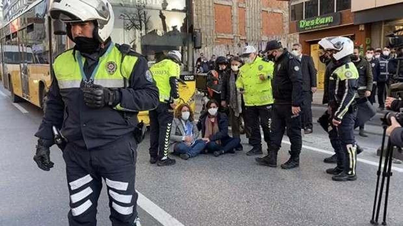 İstanbul Valiliği'nden 'Kadık&ouml;y' a&ccedil;ıklaması!