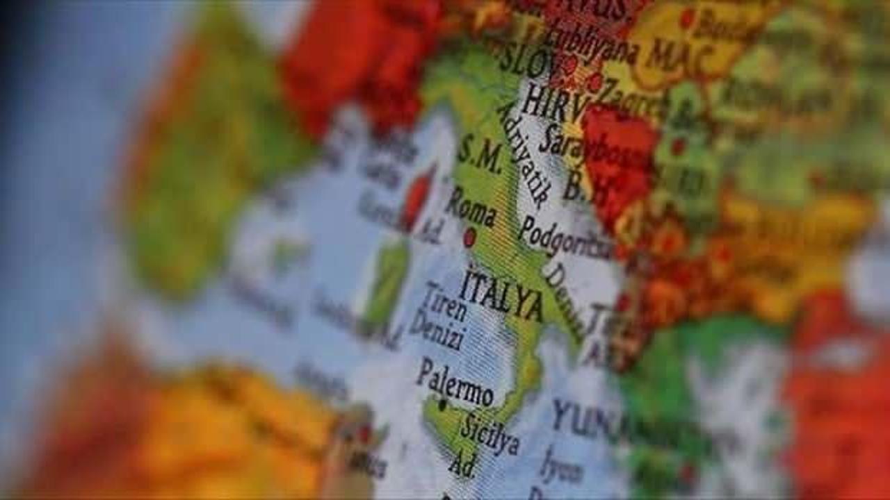 İtalya'dan Libya'da kurulan geçici yönetimle ilgili ilk tepki