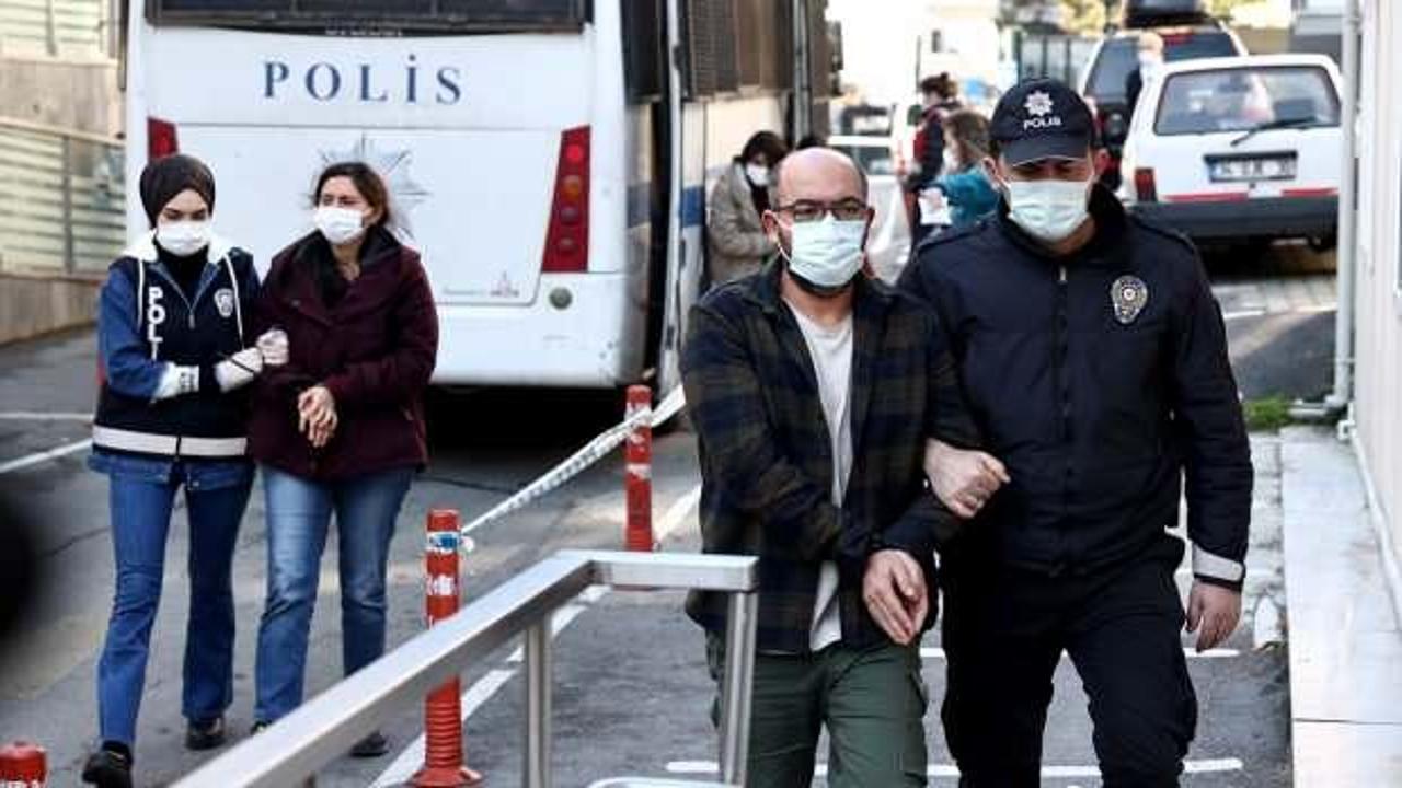 Kadıköy'de gözaltına alınan 23 kişi ile ilgili yeni gelişme