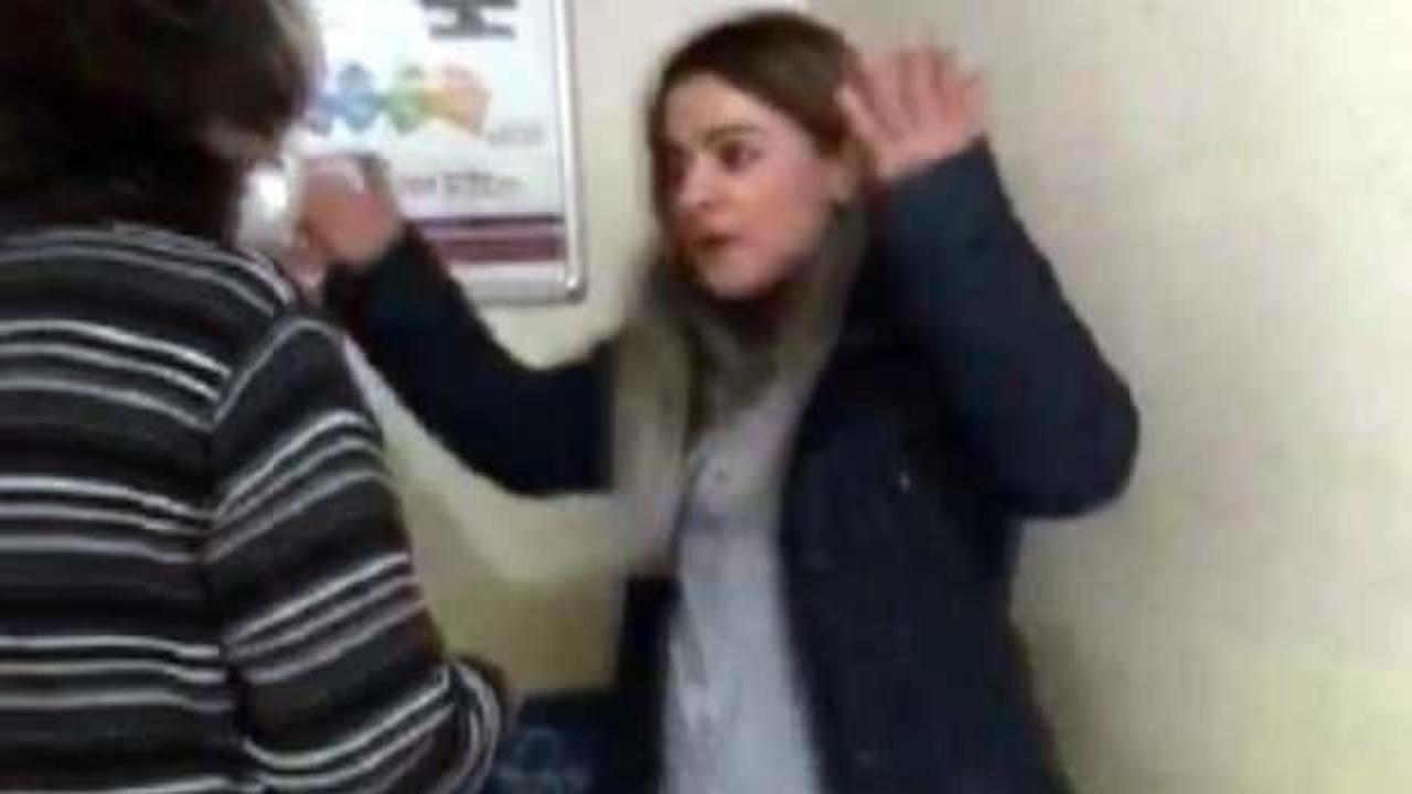 Kahramanmaraş'ta olay kadın yine olay &ccedil;ıkardı!