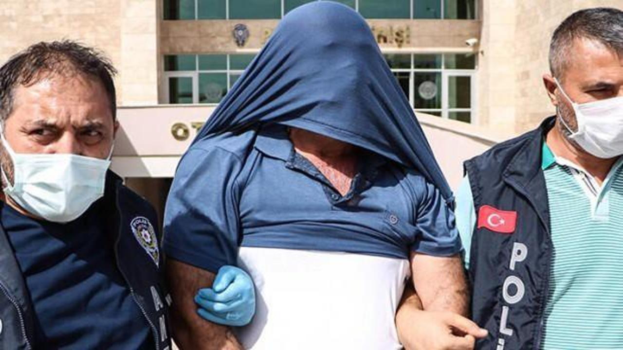 Kan dordurdu! Cesedin yanması i&ccedil;in ormanı yakmış...