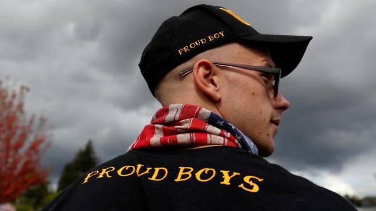 Kanada, Proud Boys'u terör örgütü ilan etti
