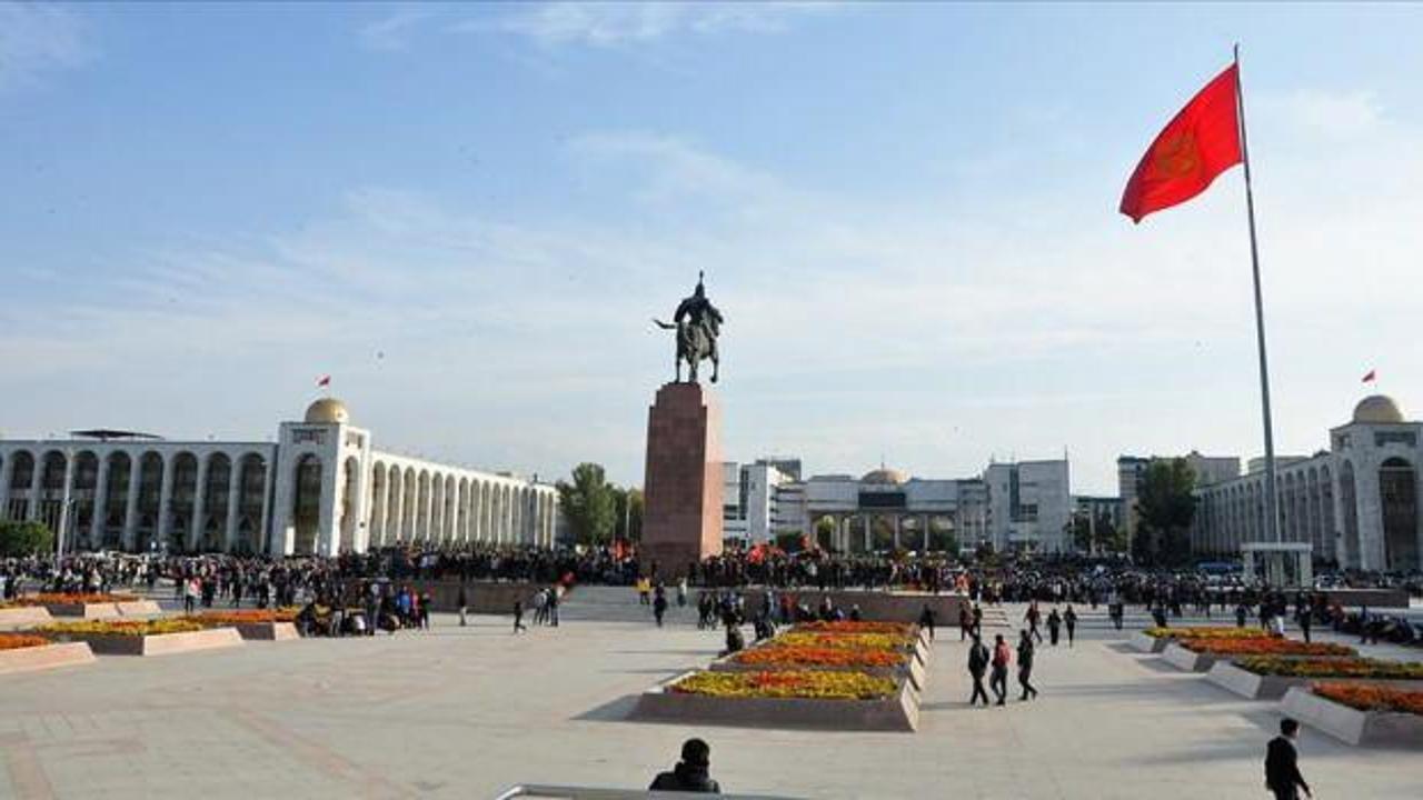 Kırgızistan’da yeni hükümet kuruldu