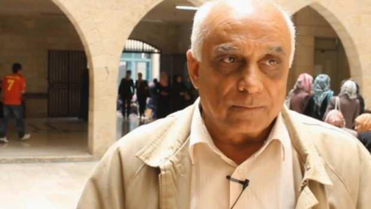 Kovid-19 tedavisi gören Filistinli akademisyen ve yazar Abdussettar Kasım hayatını kaybetti