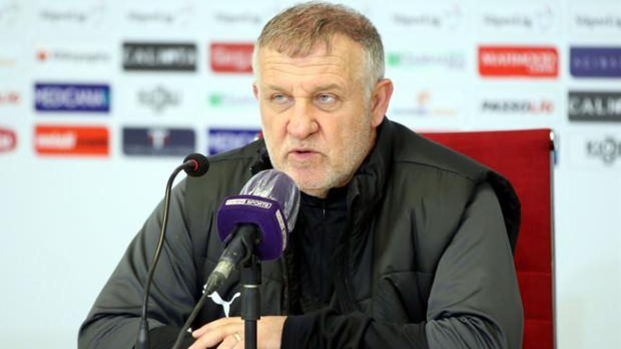 Mesut Bakkal: 6 puanlık bir ma&ccedil;a &ccedil;ıkacağız