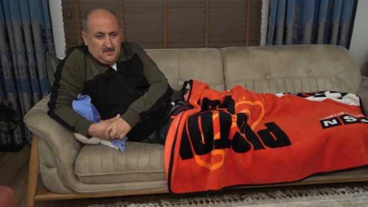 MHP&rsquo;li belediye başkanı saldırıya uğradı