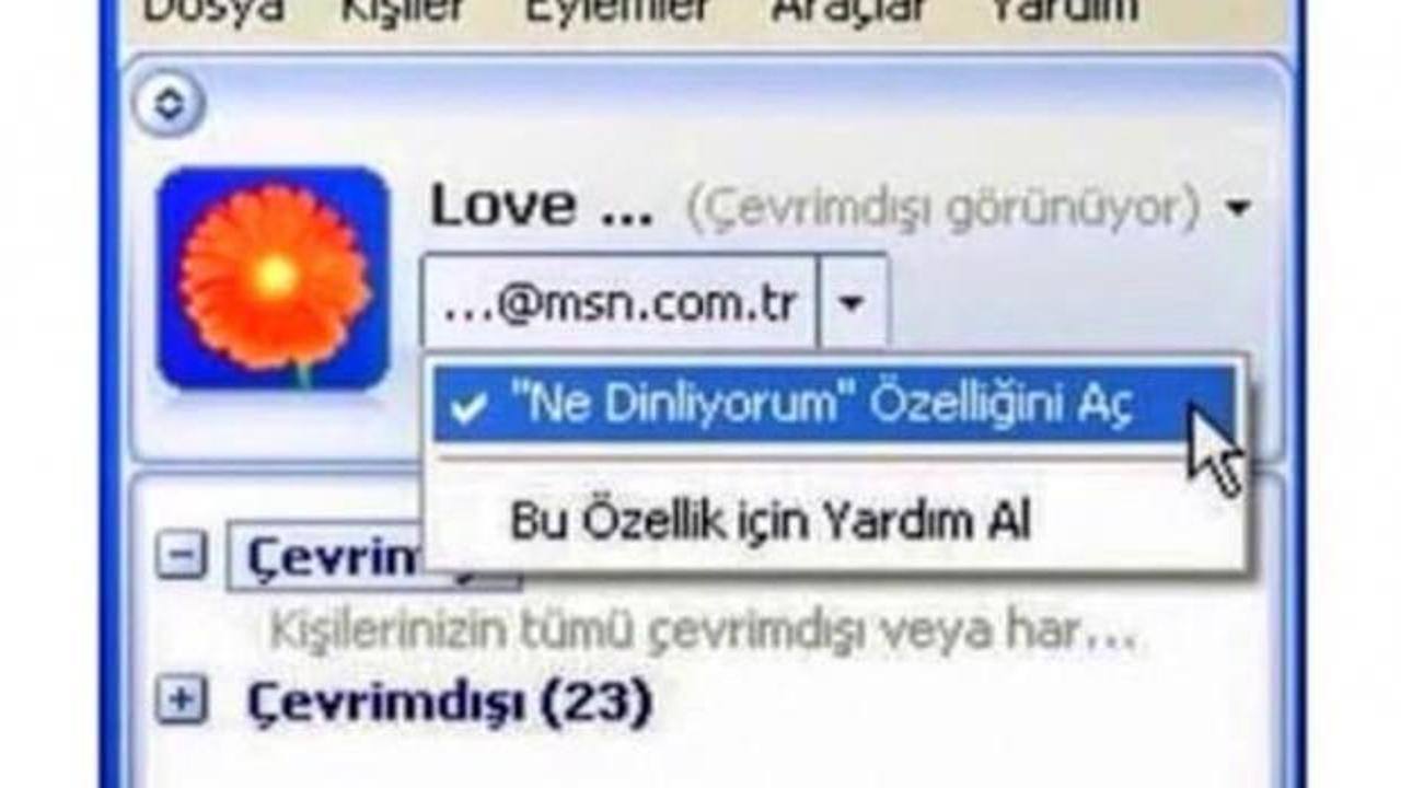 MSN'nin efsane özelliğini Türk geliştirici Twitter'a getirdi
