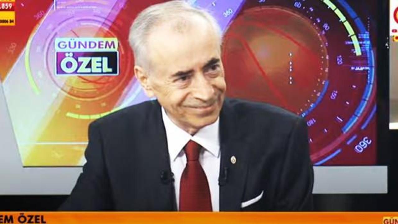 Mustafa Cengiz: İrfan için Fenerbahçe’nin teklifi...