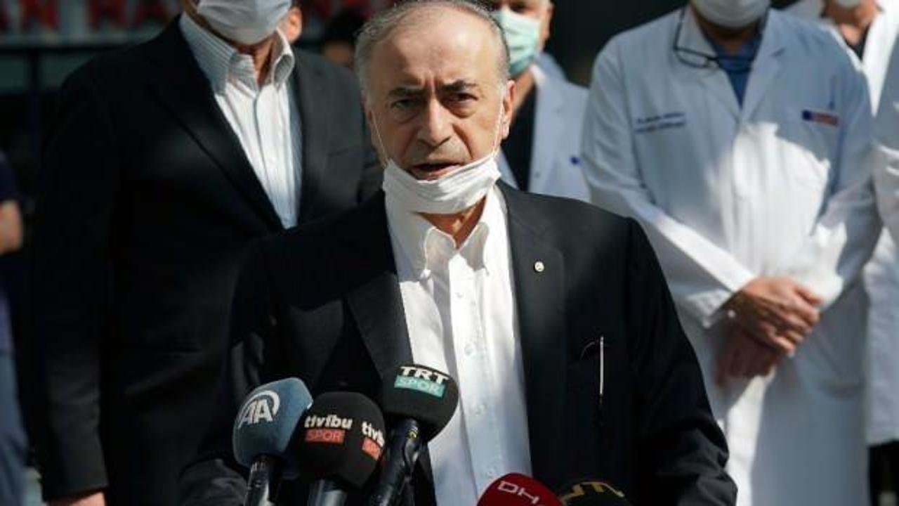 Mustafa Cengiz: Fenerbahçe bizim düşmanımız değil