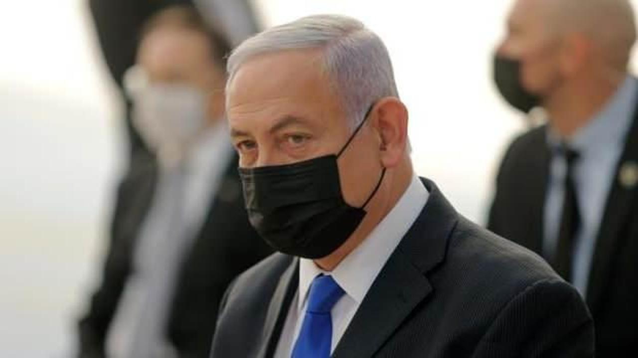 Netanyahu, BAE ve Bahreyn ziyaretlerini erteledi