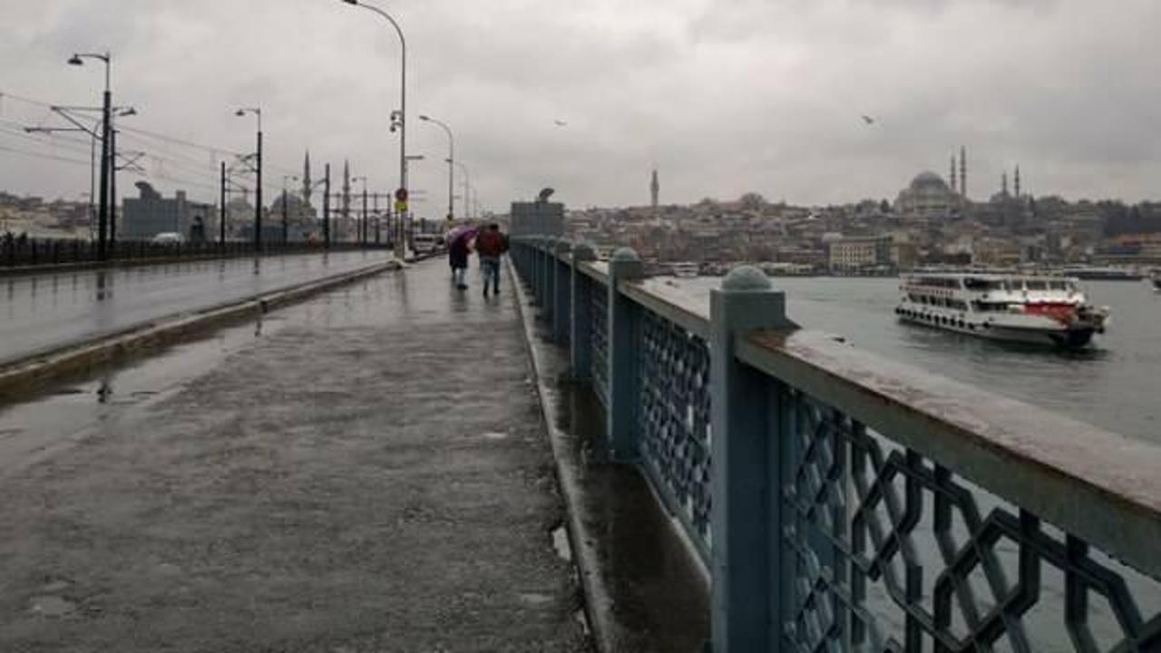 Ocakta tablo değişti: Marmara'ya iki kat yağış
