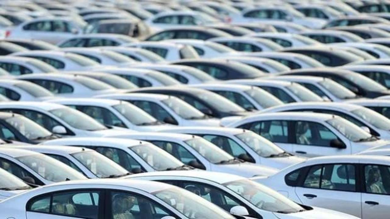 ODD: Otomobil ve hafif ticari araç pazarı yüzde 60 büyüdü